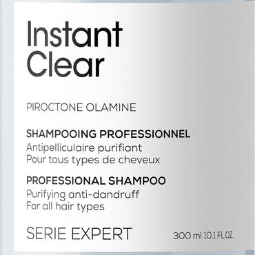L'Oréal Professionnel Série Expert Instant Clear Shampoo gegen fettiges Haar und Schuppene 300ml