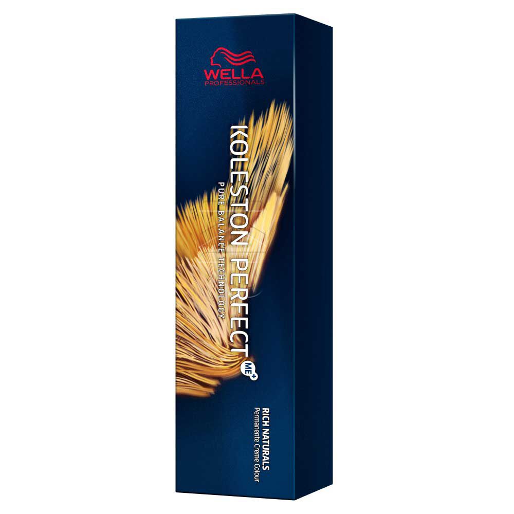 Wella Professionals Koleston Perfect Permanente Haarfarbe 8/98 Hellblond Fum&eacute;-Perl 60ml
