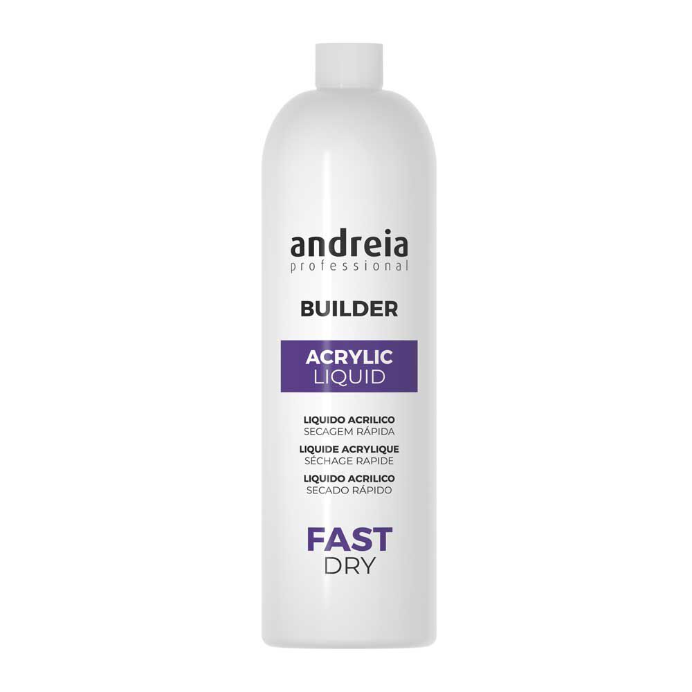 Andreia Professional Acrylflüssigkeit - Schnell trocknende 1L