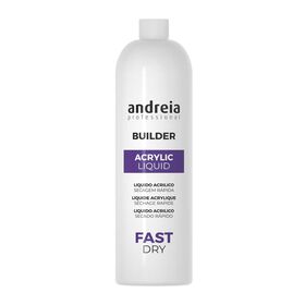 Andreia Professional Acrylflüssigkeit - Schnell trocknende 1L