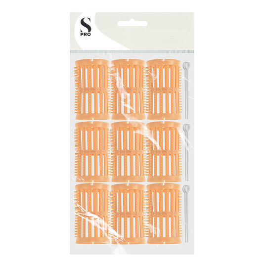 S-PRO Plastik-Einlegewickler &Oslash;40mm x6