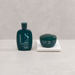 Alfaparf Milano Semi Di Lino Reconstruction Reparierende Maske 200ml