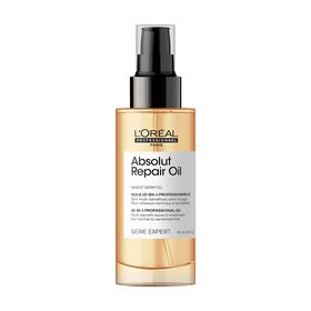 L'Oréal Professionnel Série Expert Mythic Oil Absolut Repair 10 in 1 Öl mit Protein und goldenem Quinoa 90ml