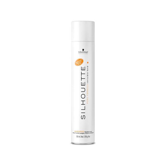 Schwarzkopf Professional Silhouette Haarspray Flexibler Halt 500ml
