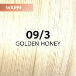 Wella Professionals Shinefinity Zero Lift Glaze Demi-permanente Haarfarbe 09/3 Golden Honey 60ml