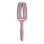 Olivia Garden Fingerbrush Think Pink  Zartrosa