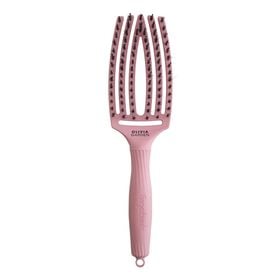 Olivia Garden Fingerbrush Think Pink  Zartrosa