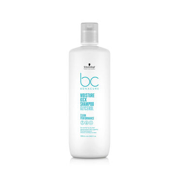 Schwarzkopf Professional Bonacure Moisture Kick Shampoo Schwarzkopf Professional Bonacure Moisture Kick Shampoo