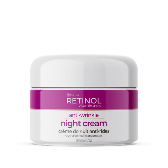 Retinol Nachtcreme 50g