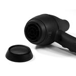 Proxelli Professioneller Haartrockner Demi Schwarz