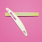 2AM London  Get A Grit Nail Files x 5