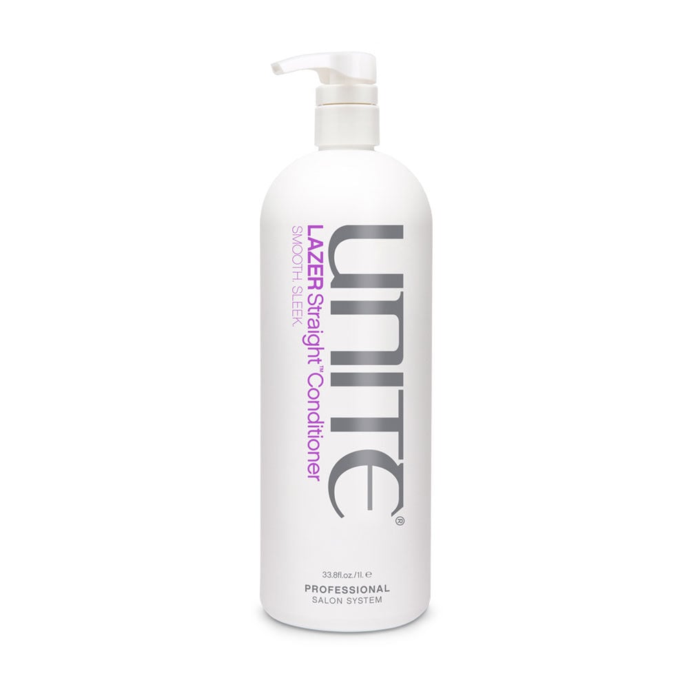 Unite Hair LAZER Straight Gl&auml;ttender Conditioner 1L
