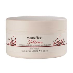 Professional By Fama Wondher Sublime Color Save Maske 500ml Professional By Fama Wondher Sublime Color Save Maske 500ml