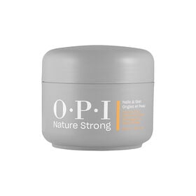 OPI Nature Strong Pflegendes Hand- und Fußpeeling 250 ml