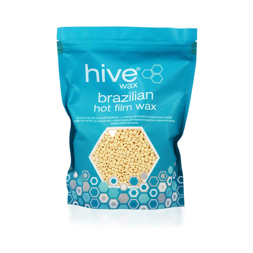 Hive Wax Pellets Brazilian 700g