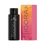 Schwarzkopf Professional Igora Vibrance Permanent Haarfarbe 60ml 9.12 Extra Hellblond Aschgrau