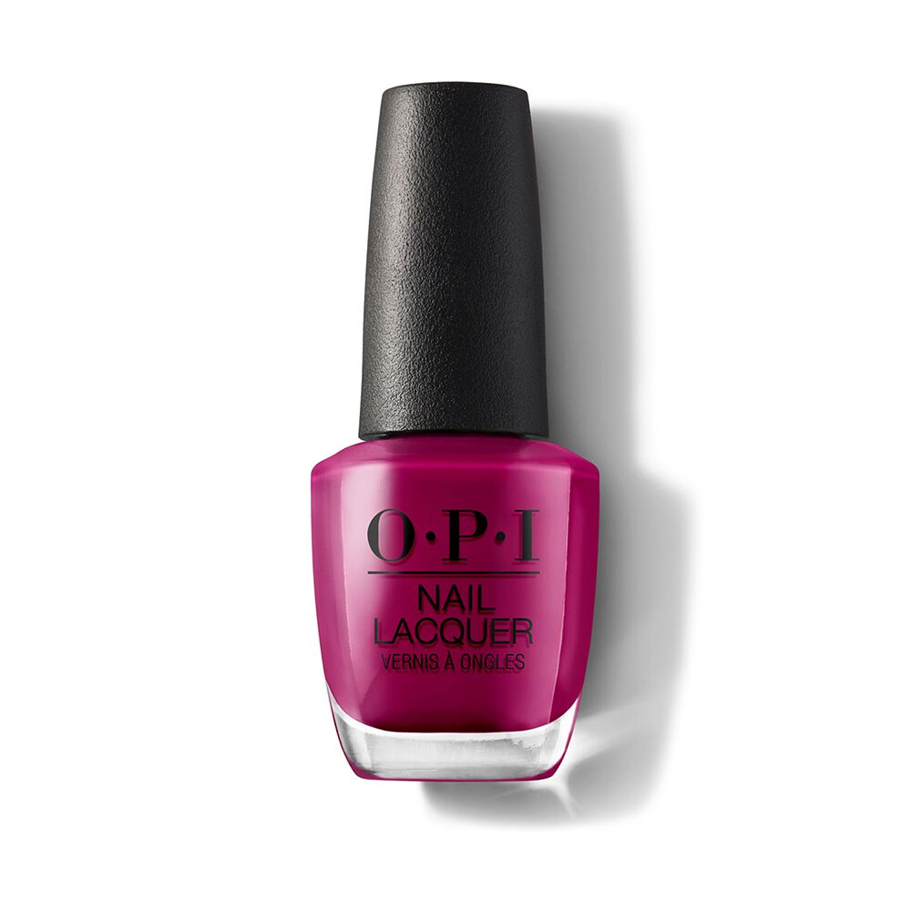 OPI Nail Lacquer Nagellack 15ml Spare Me A French Quarter