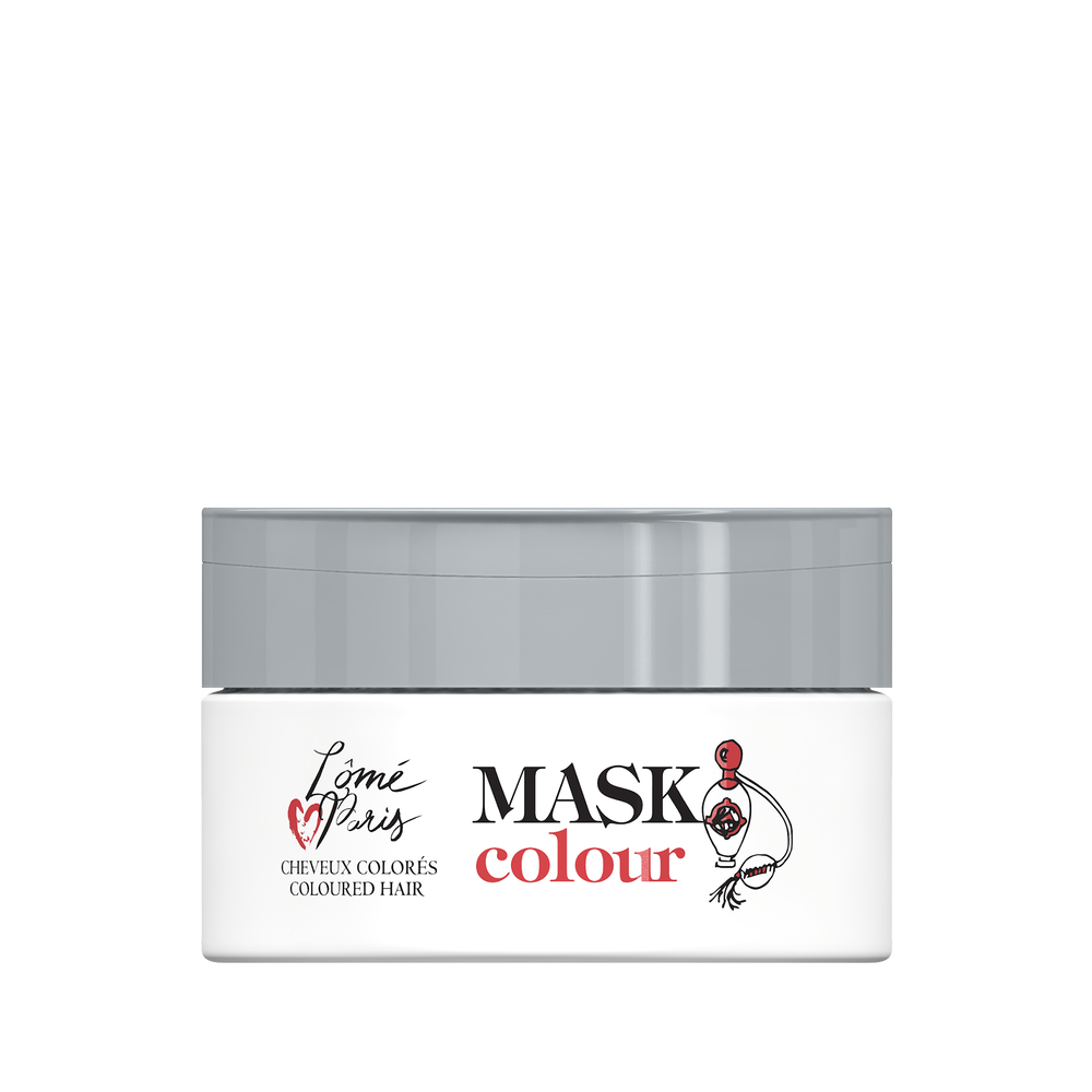 Lômé Paris Colour Mask 200ml