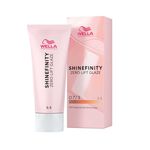 Wella Professionals Shinefinity Zero Lift Glaze Demi-permanente Haarfarbe 07/3 Burnt Honey 60ml