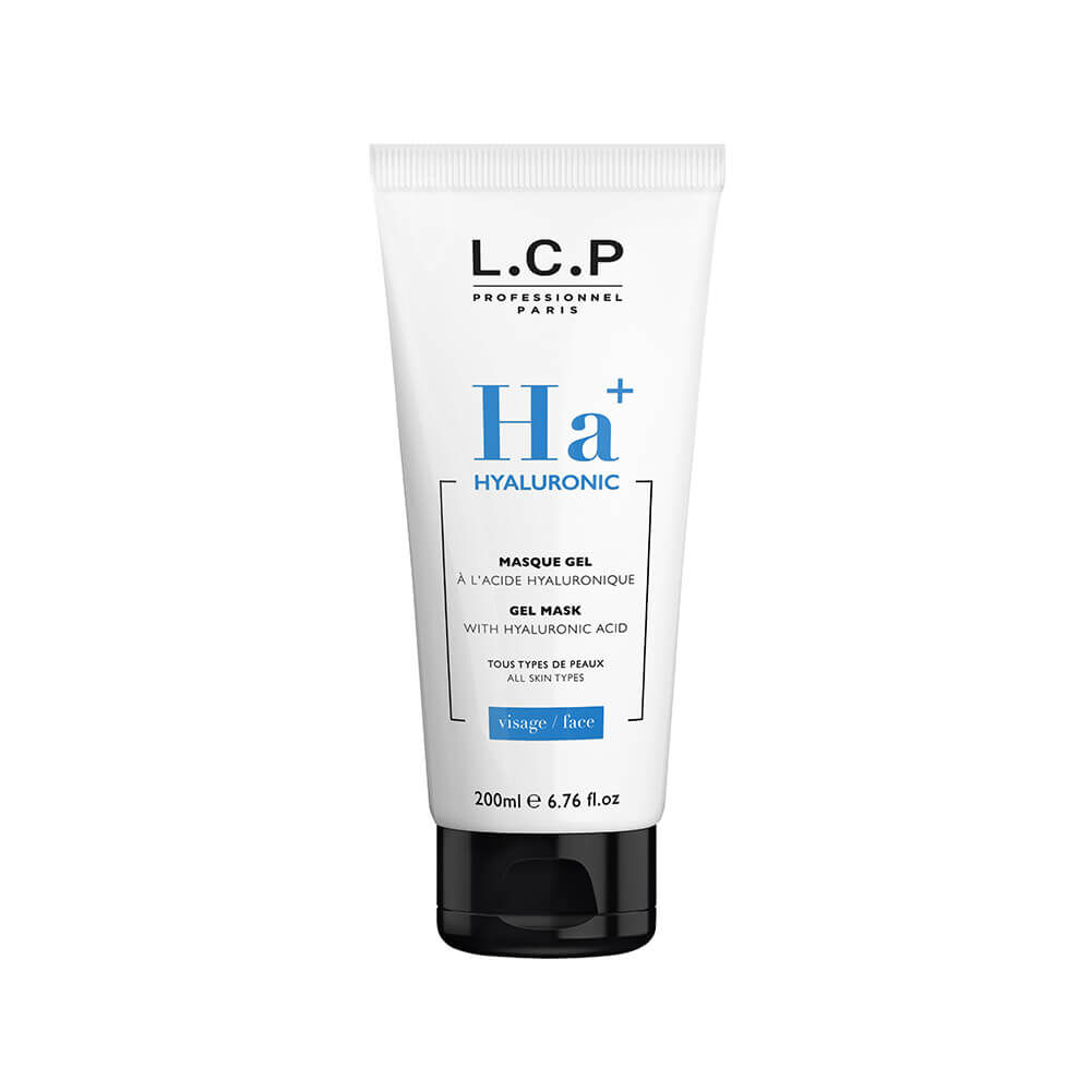 L.C.P Professionnel Hyaluronic Gelmaske mit Hyaluronsäure 200ml