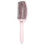 Olivia Garden Fingerbrush Combo Mittel Pastellrosa