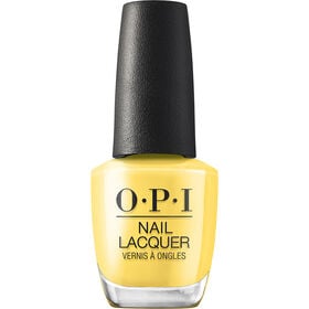 OPI Nail Lacquer Make ‘Em Jelly - Nagellack 15ml