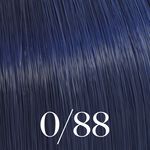 Wella Professionals Color Touch Demi-permanente Haarfarbe 0/88 Blau intensiv 60ml