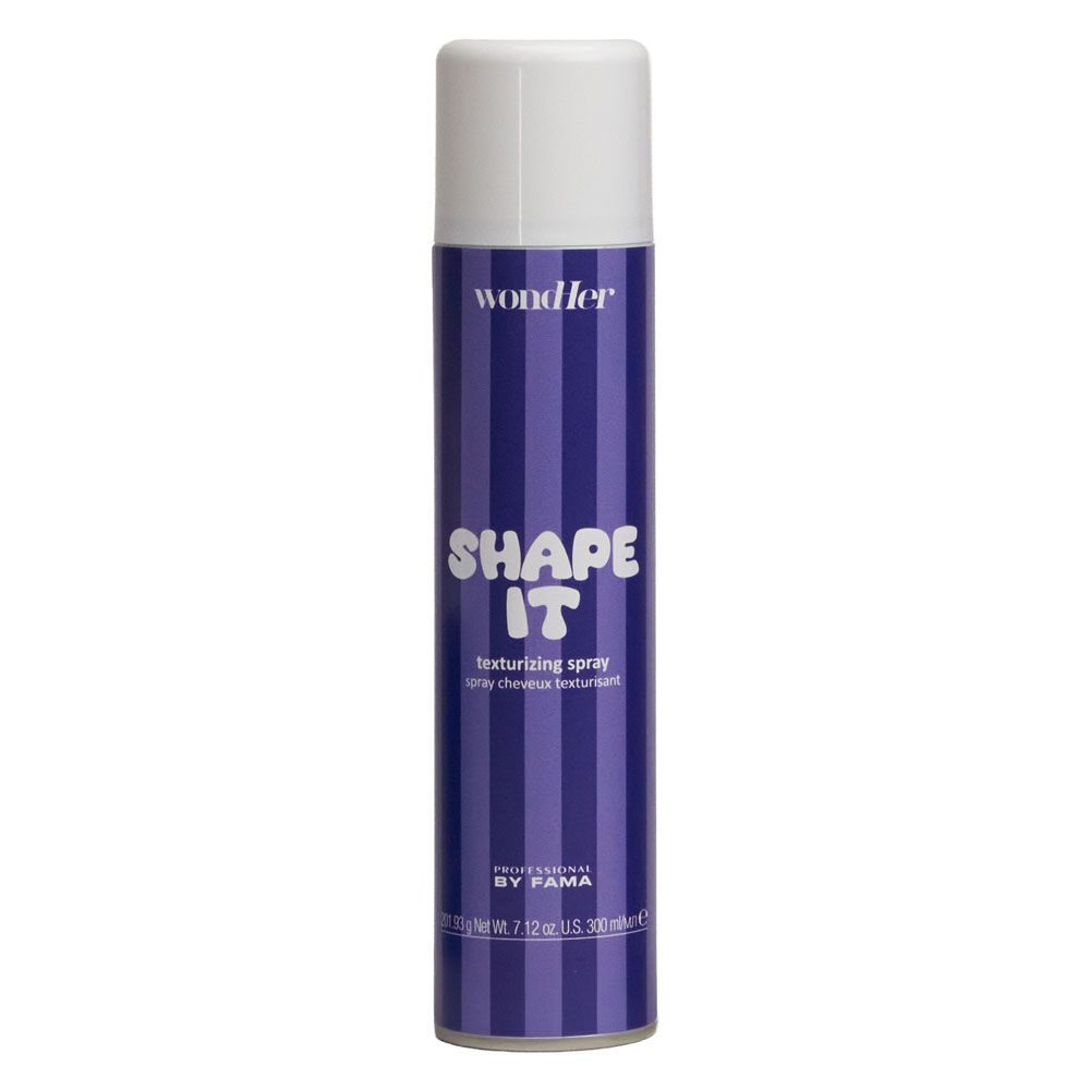 Professional by Fama Wondher Shape It Texturgebendes Haarspray 300ml
