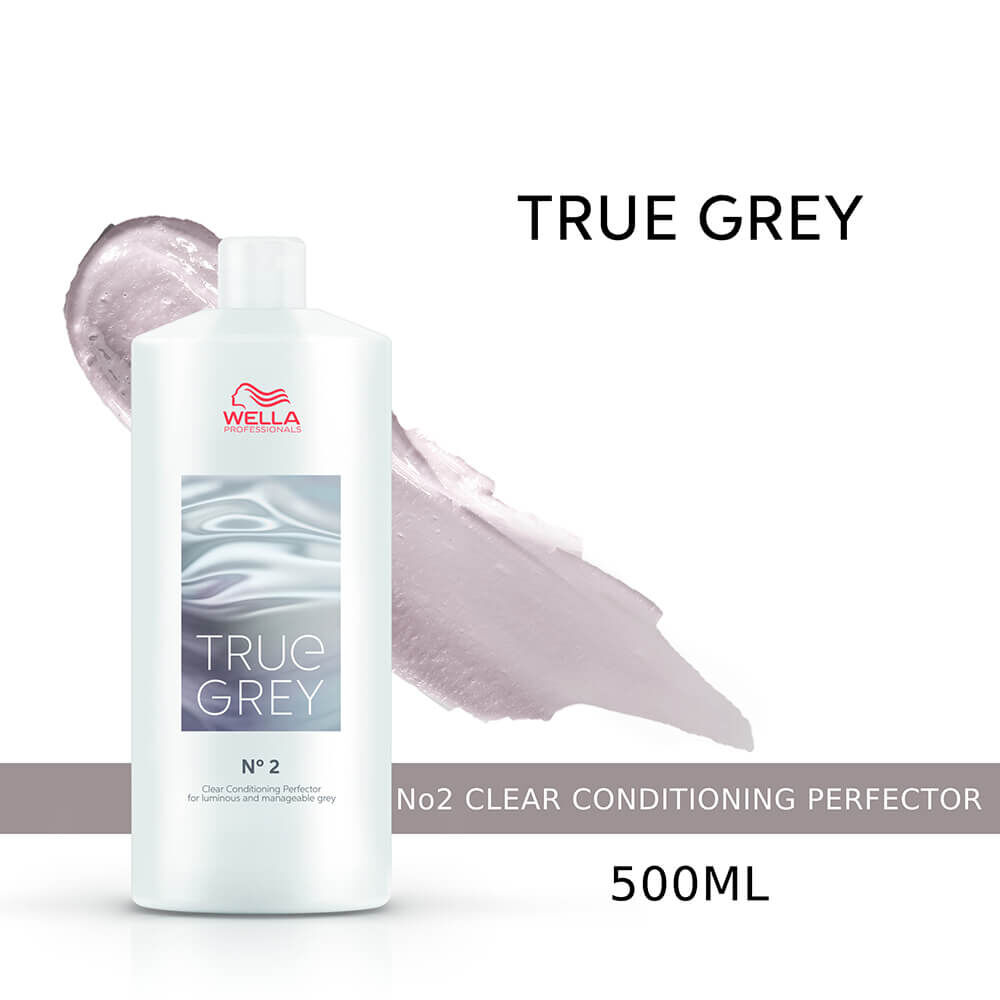Wella Professionals True Grey Clear Conditioning Perfector 500ml