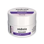 Andreia Professional Acrylpulver - Sanftes Rosa 20g