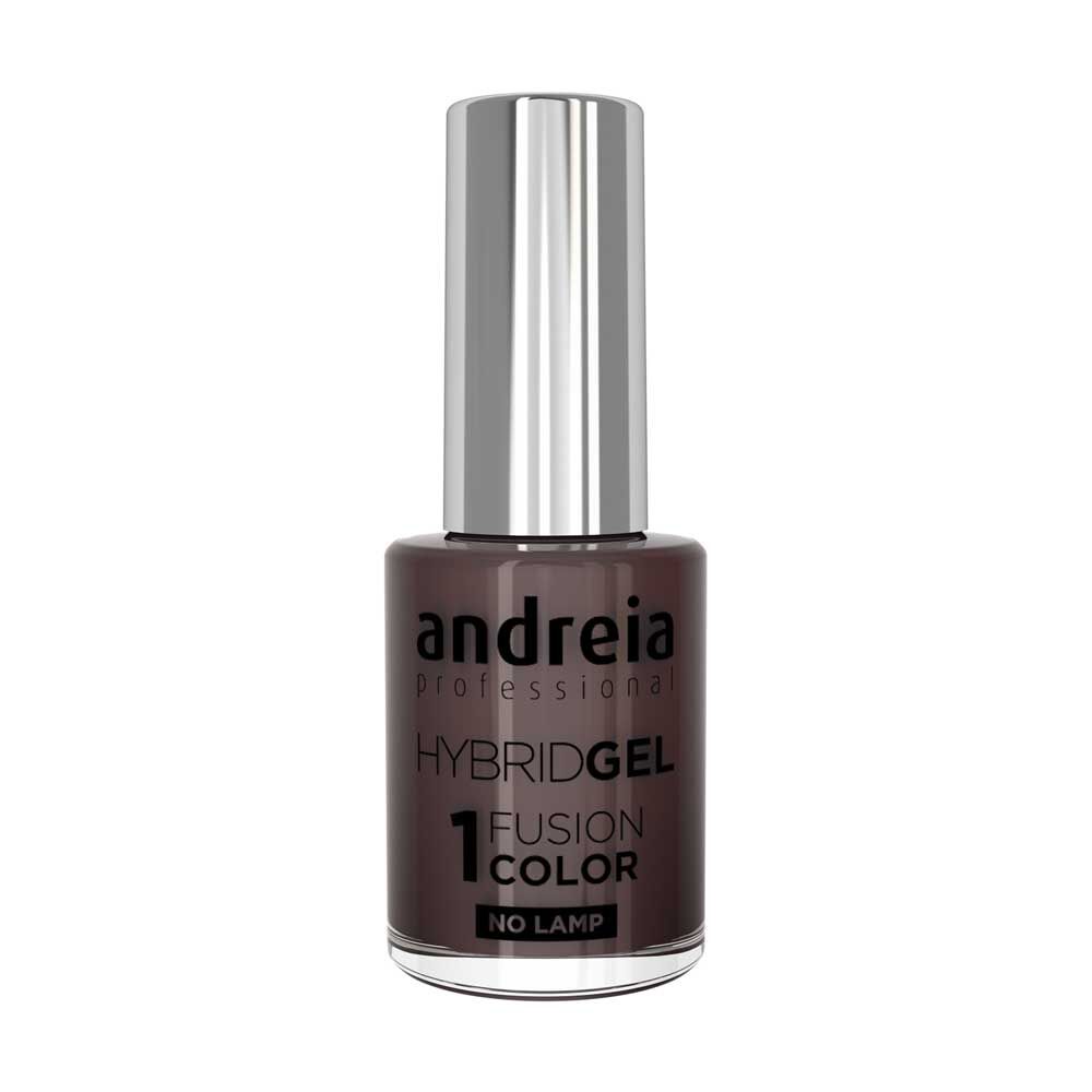 Andreia Professional Hybrid Gel Nagellack - Fusion Color H63 Grau 10.5ml
