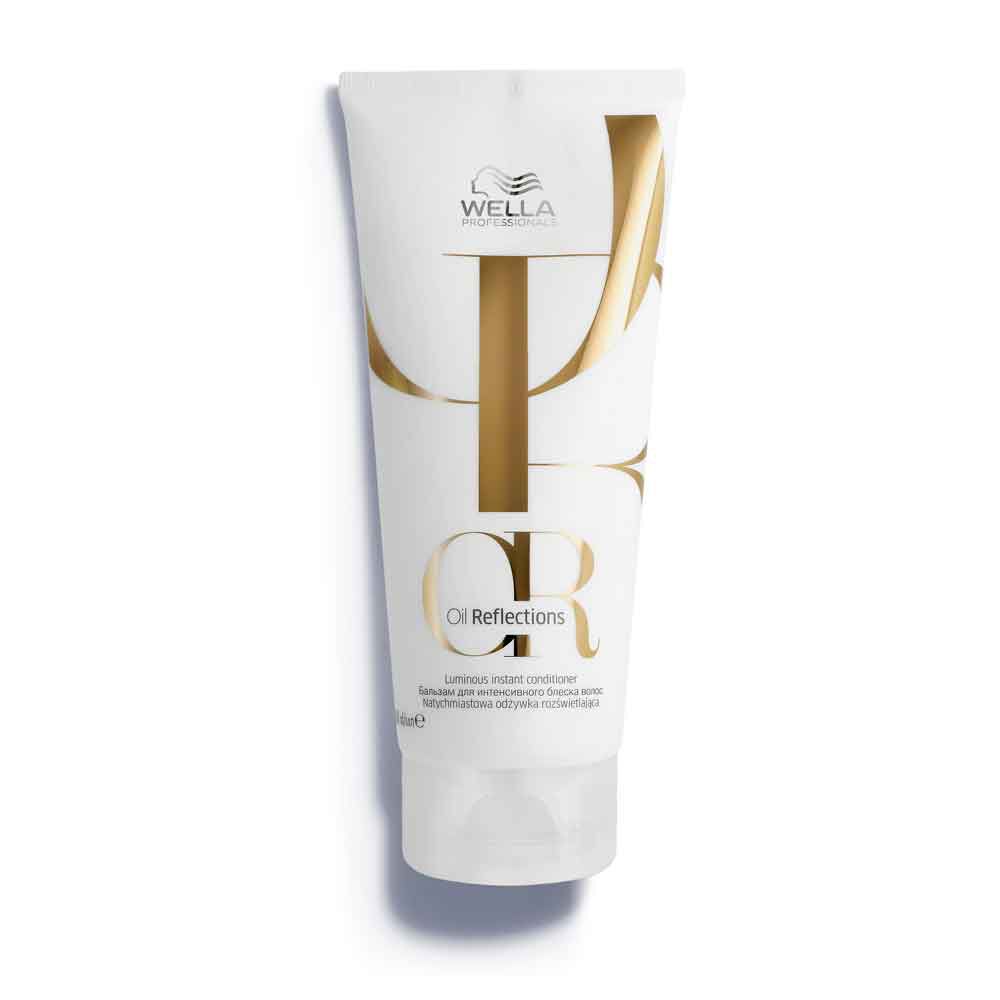 Wella Professionals Oil Reflections Luminous Instant Conditioner 200ml Wella Professionals Oil Reflections Luminous Instant Conditioner 200ml