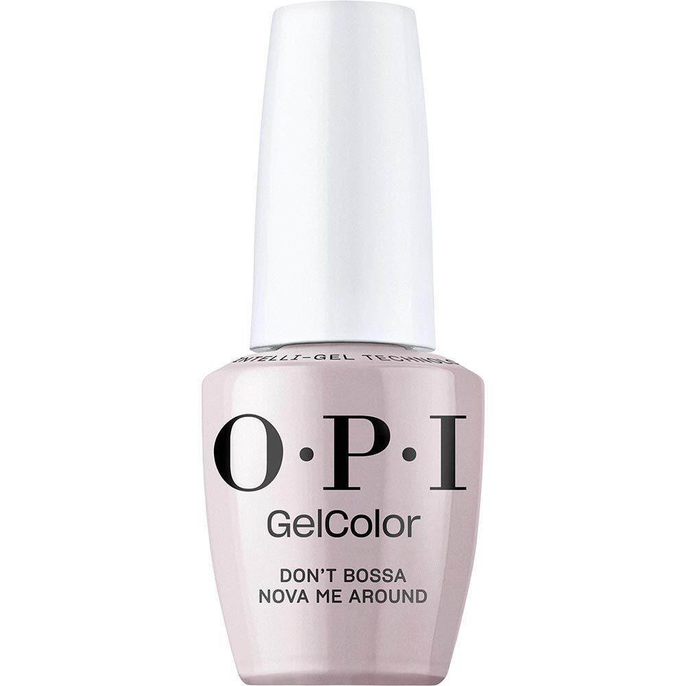 OPI Gel Color Don't Bossa Nova Me Around 15ml