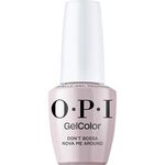 OPI Gel Color Don't Bossa Nova Me Around 15ml