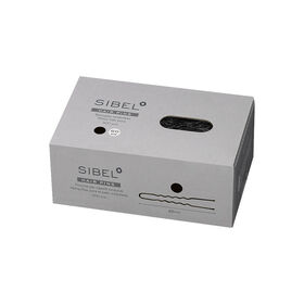 Sibel Metallnadeln Gewellt 60mm Schwarz 500 Stk.