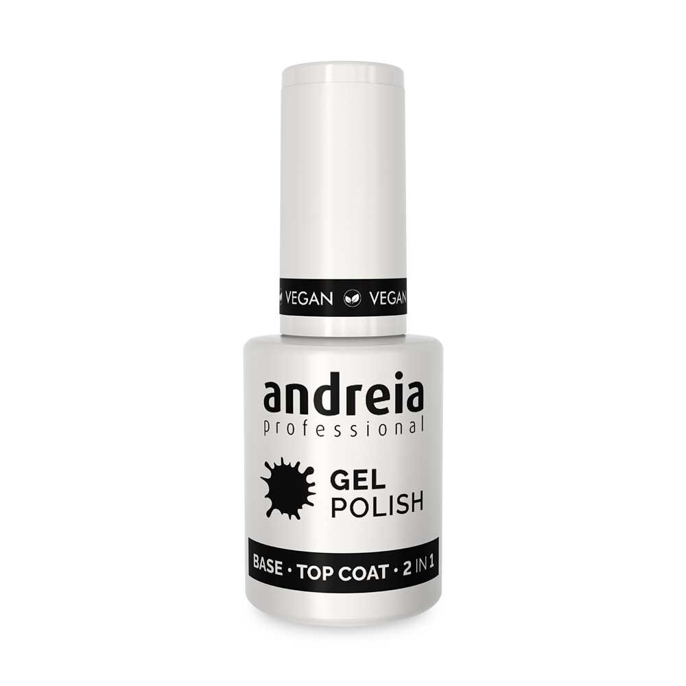 Andreia Professional All In One Extra Gellack Unter- und Überlack 2 in 1 10.5ml