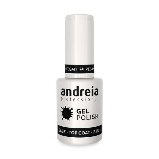 Andreia Professional All In One Extra Gellack Unter- und &Uuml;berlack 2 in 1 10.5ml