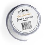 Andreia Professional Insane XL Nagelschablonen - 250 units