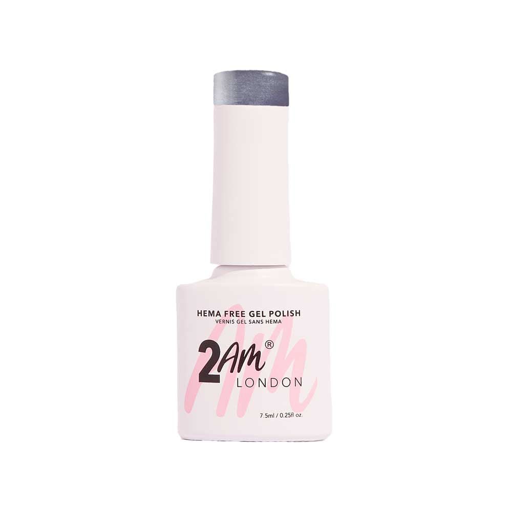 2AM London Cat Eye Effekt Gel-Nagellack - Island Escape Kollektion Ufersache 7.5ml