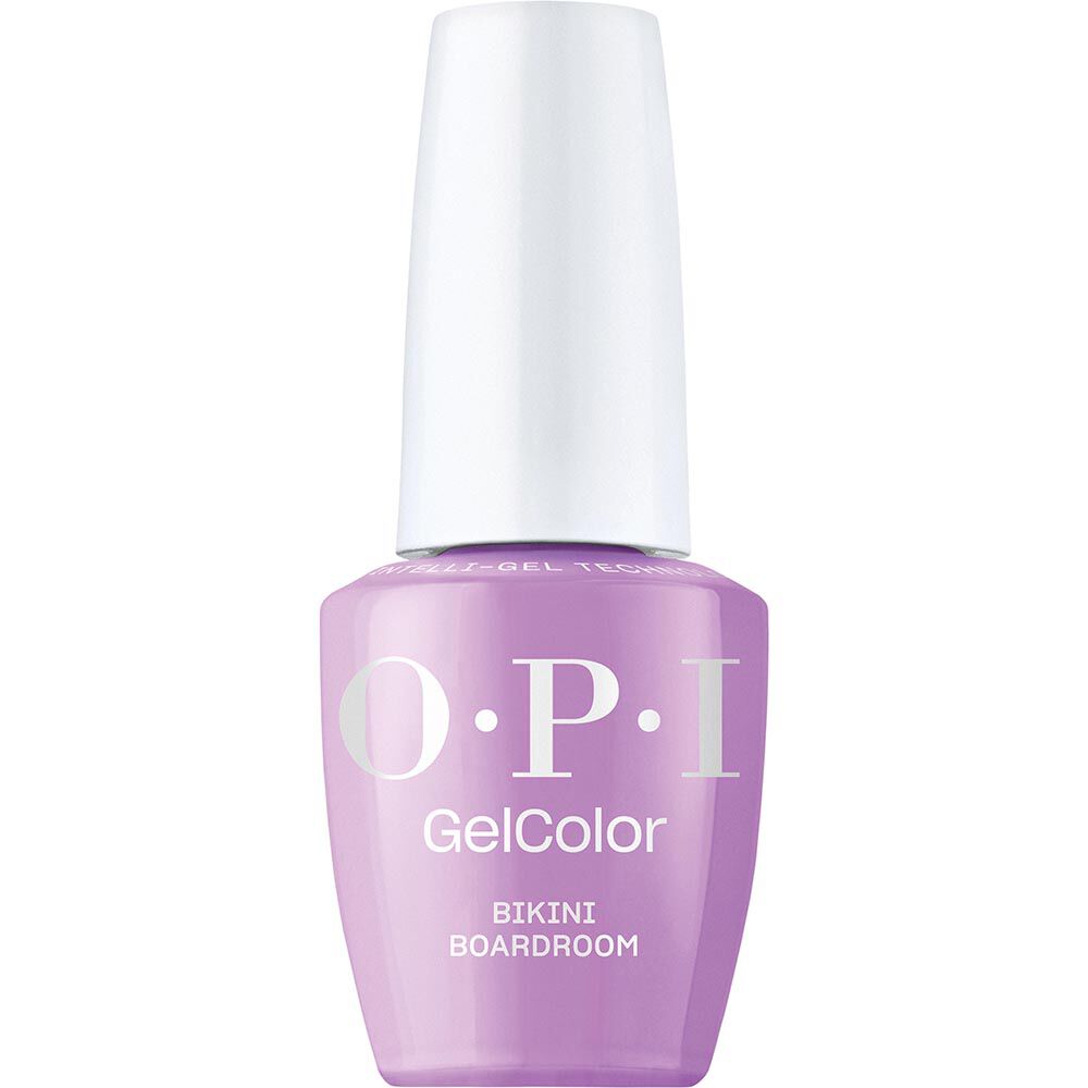 OPI Gel Color Gel-Lack Bikini Boardroom 15ml