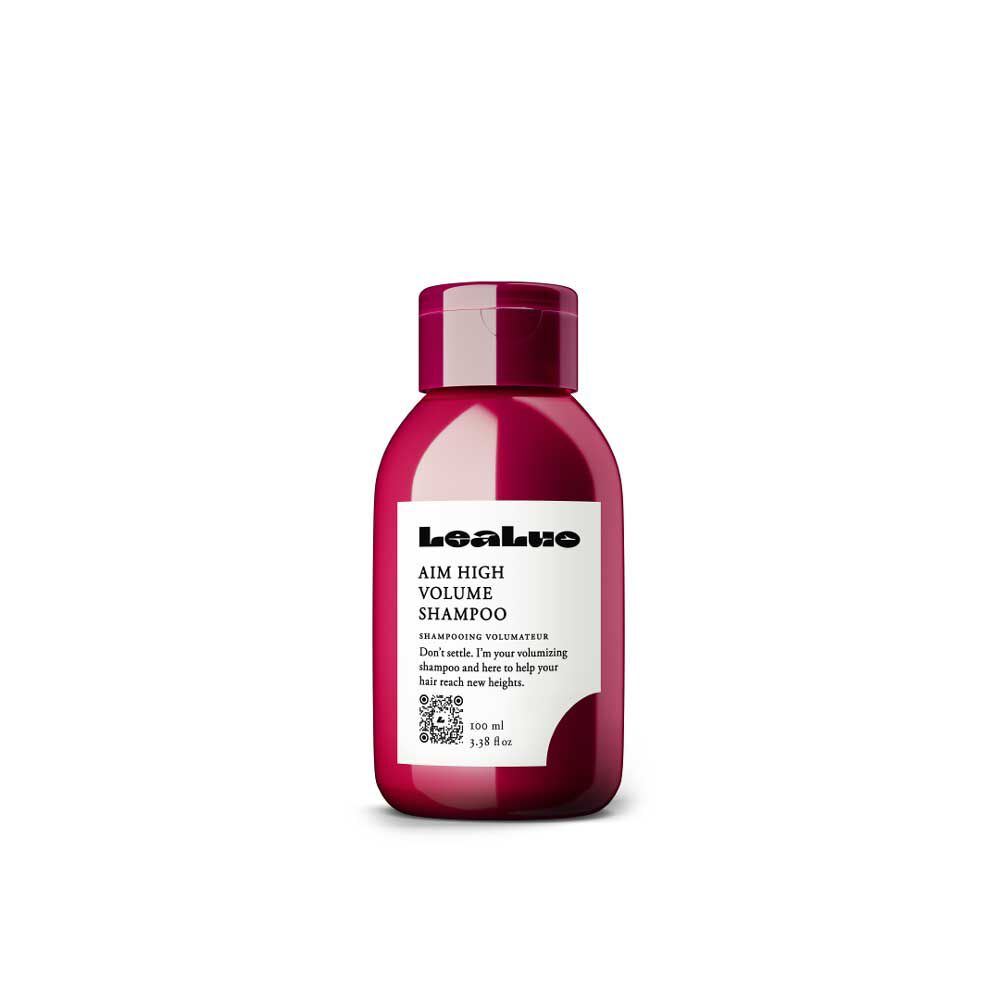 LeaLuo Aim High Volume Shampoo 100ml