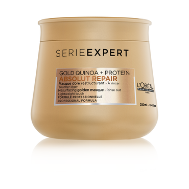 LOREAL SE AR Gold Mask 250ml LOREAL SE AR Gold Mask 250ml