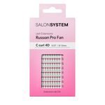 Salon System Pro Fan C Curl 4D