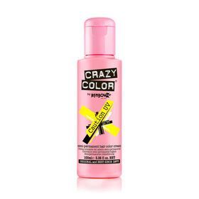Crazy Color Halbpermanente Haarfärbecreme 100ml