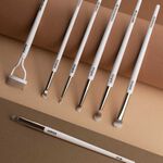 Andreia Professional Make-up Pinsel - Comb Lashes 206