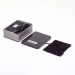 Wahl Mobiler Shaver &ndash; Schwarz/Silber