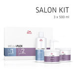 Wella Professionals Wellaplex Salon Kit No. 1&2 500 ml