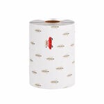 Framar Holly Days Embossed Roll 320ft