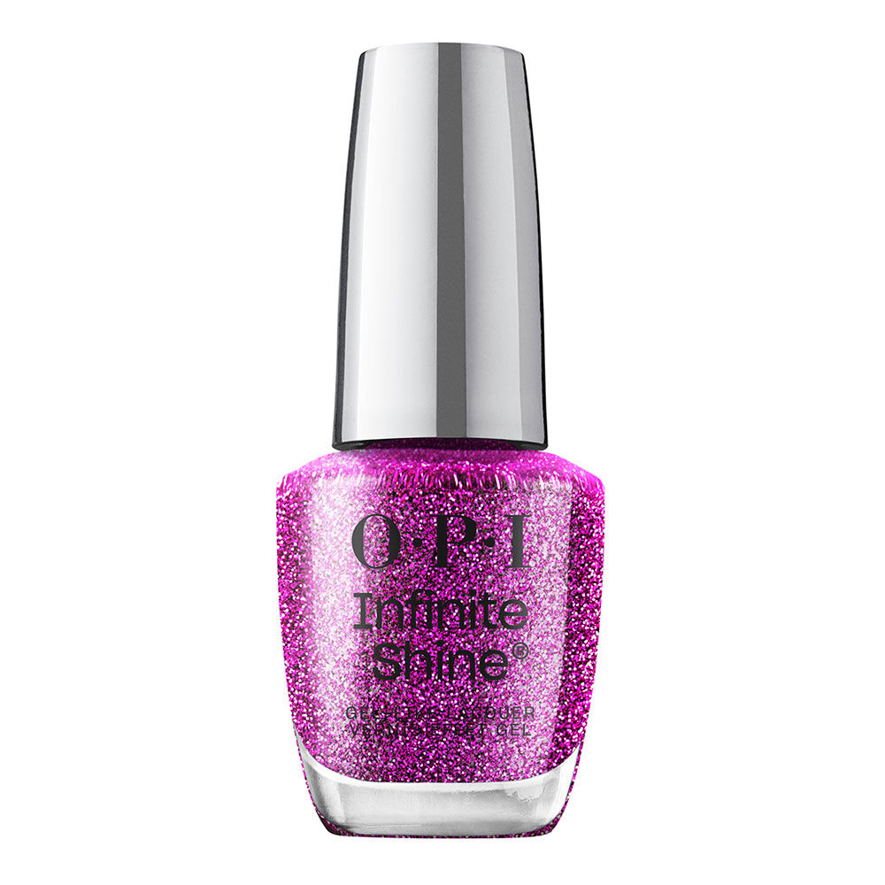 OPI Infinite Shine Nagellack mit Gel-Effekt - Good Enough to Treat Collection - A Lil Suga & Spice 15ml