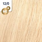 Wella Professionals Koleston Perfect Permanente Haarfarbe 60ml 12/0